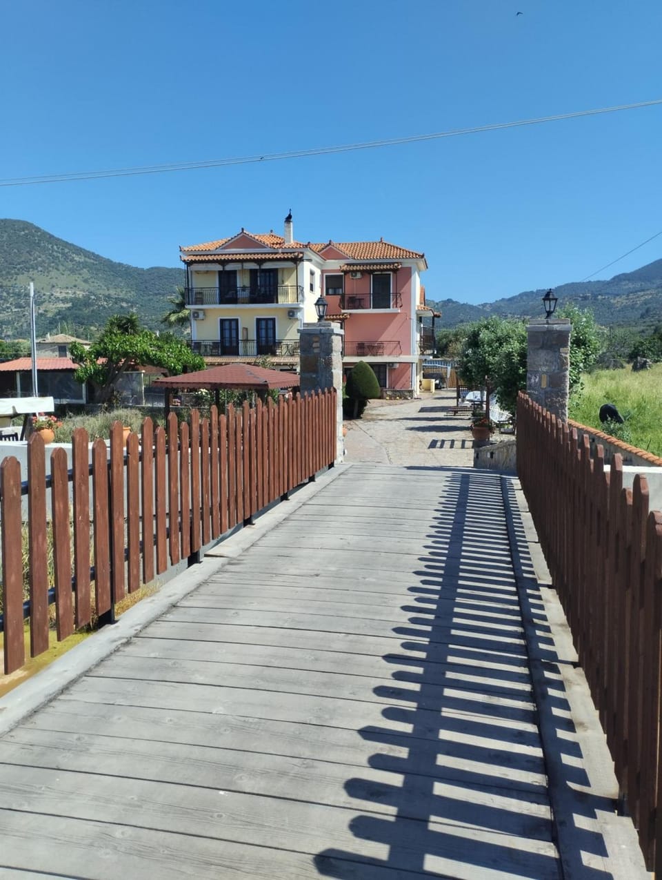 Miramare Studios Inn in Decentralized Administration of the Aegean