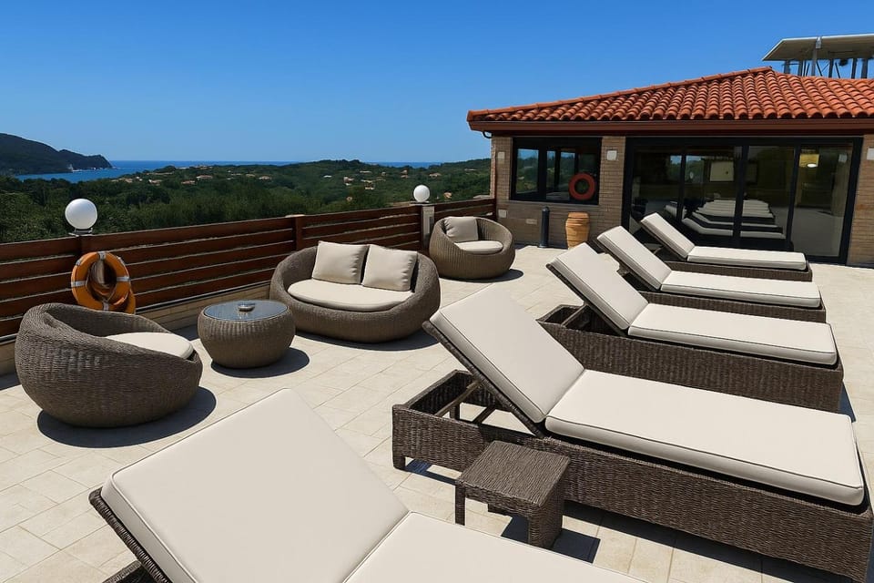 Nikos Apartments Corfu Hotel in Corfu, Greece