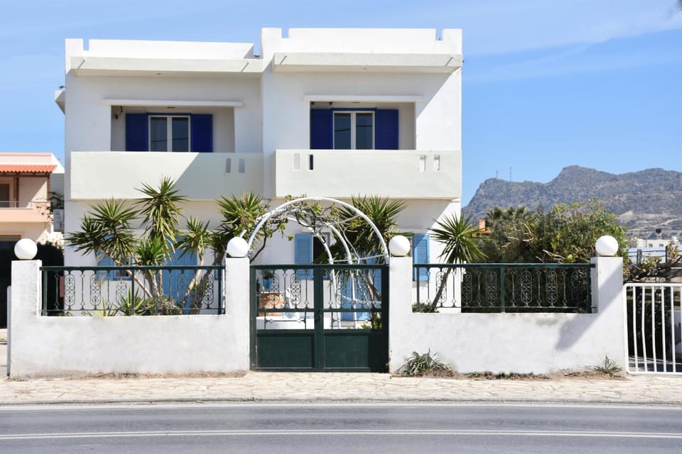 Ammos Apartments Hotel in Lasithi