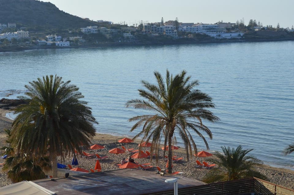 Caravel Apartments Stalis Hotel in Stalida