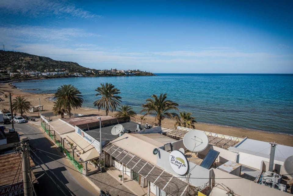 Caravel Apartments Stalis Hotel in Stalida