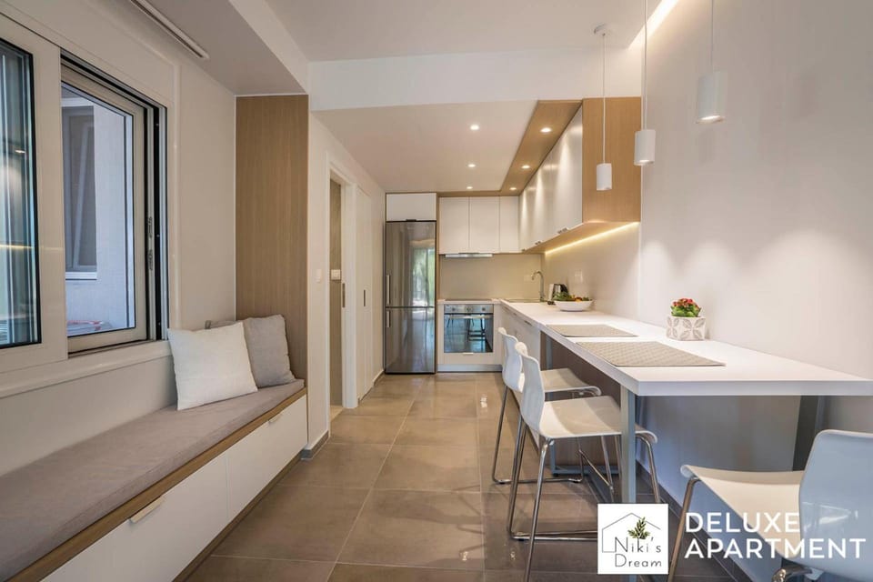 Nikis Dream Comfy Apartments Hotel in Crete