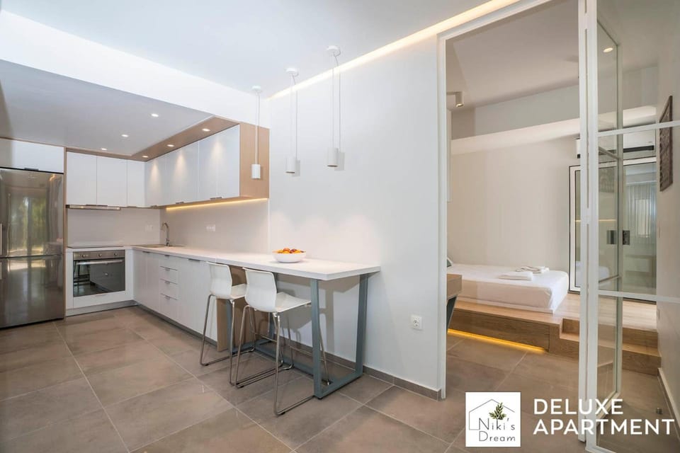 Nikis Dream Comfy Apartments Hotel in Crete