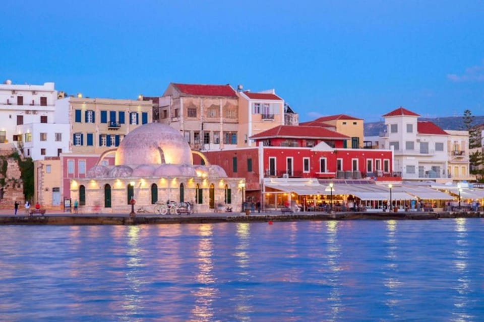 Astrantia Hotel in Chania