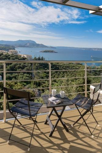 Alexiszorba Villa Hotel in Crete