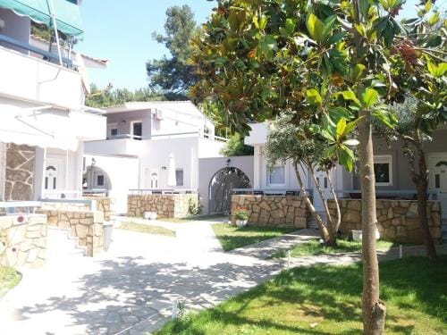BLEU- VERT Hotel in Thasos