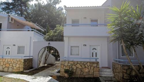 BLEU- VERT Hotel in Thasos