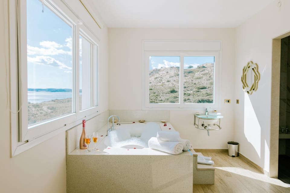 The Three Graces Hotel in Kos, Greece
