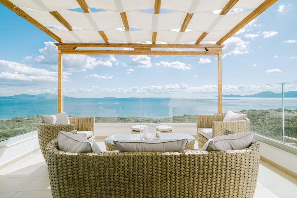 The Three Graces Hotel in Kos, Greece