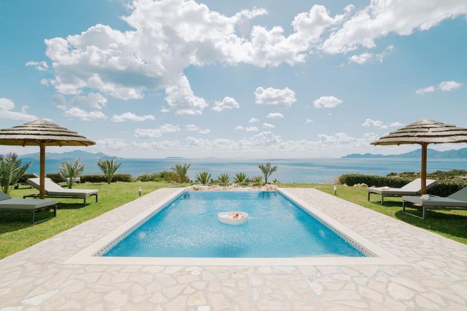The Three Graces Hotel in Kos, Greece