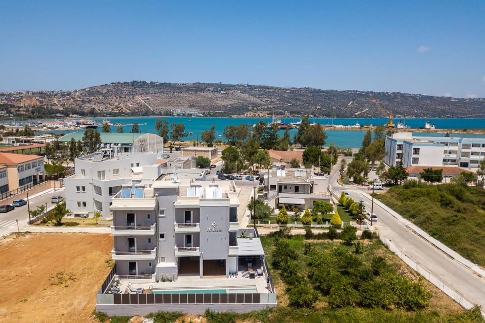 Ethereal Apartments Chania Hotel in Crete