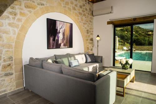 Aspalathos Falassarna Villas Hotel in Crete