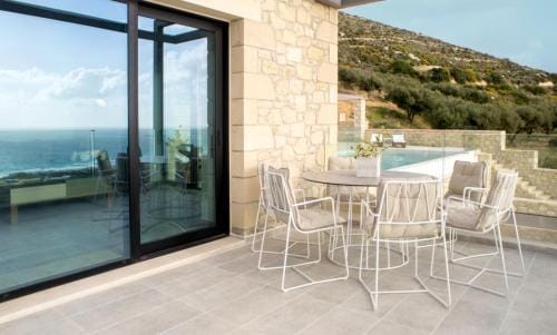 Aspalathos Falassarna Villas Hotel in Crete