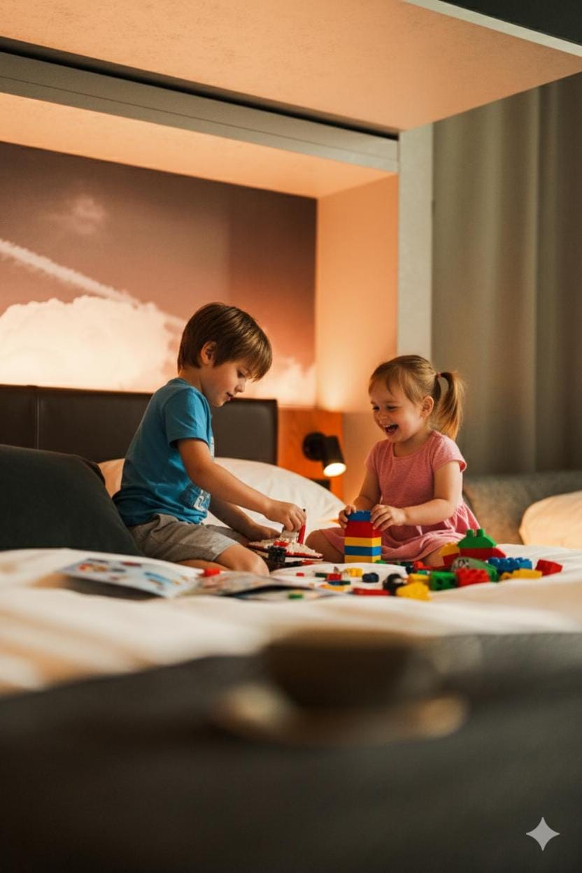 Airport Hotel, Billund Hotel in Billund