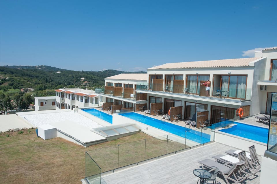 Porto Demo Hotel Hotel in Peloponnese, Western Greece and the Ionian