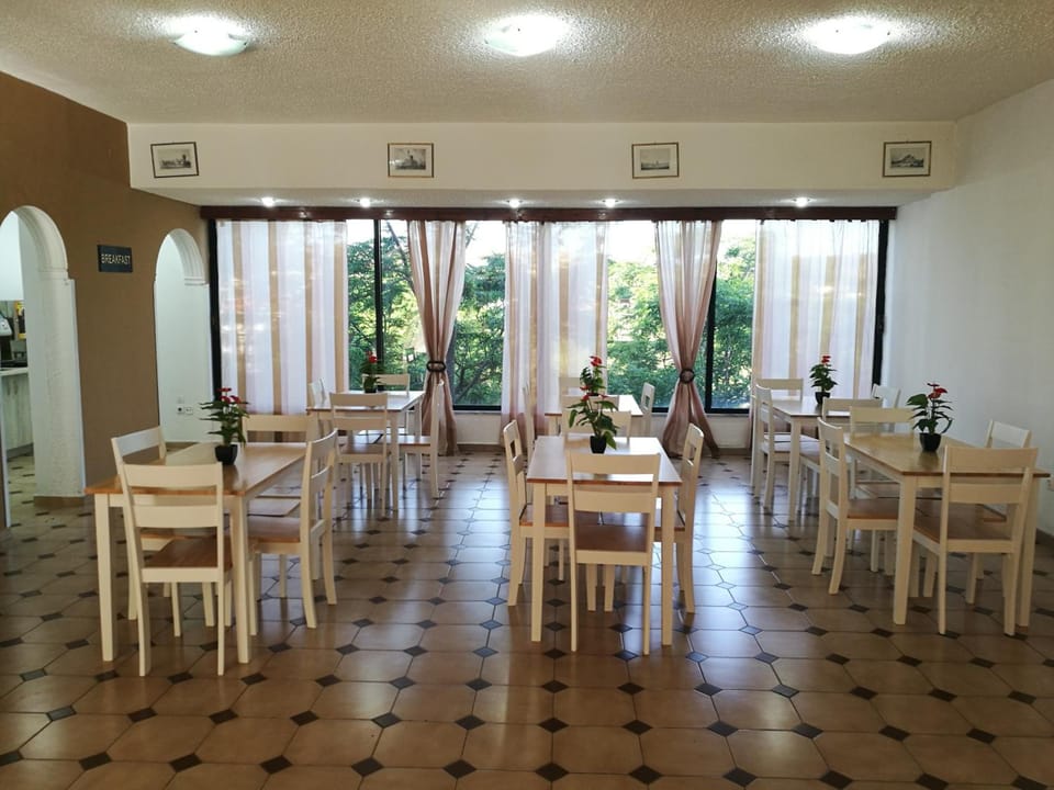 Golden days Hotel in Rhodes, Greece