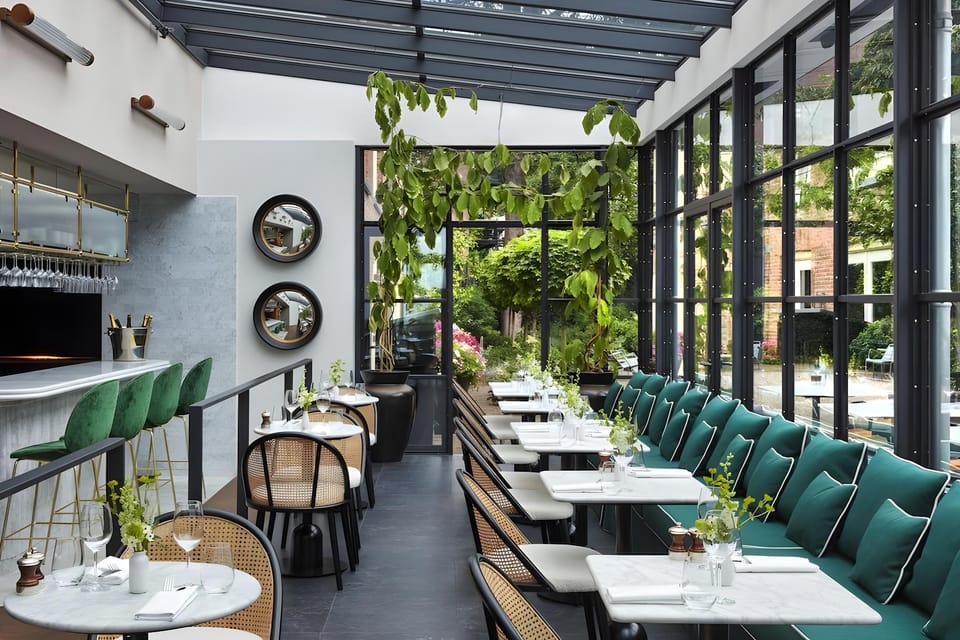 Pulitzer Amsterdam Hotel in Amsterdam