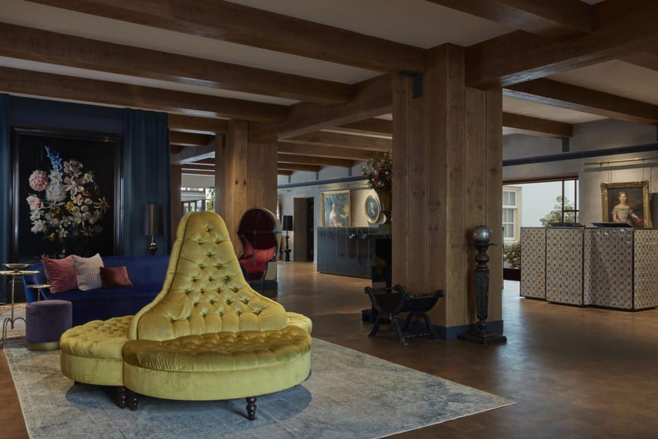 Pulitzer Amsterdam Hotel in Amsterdam
