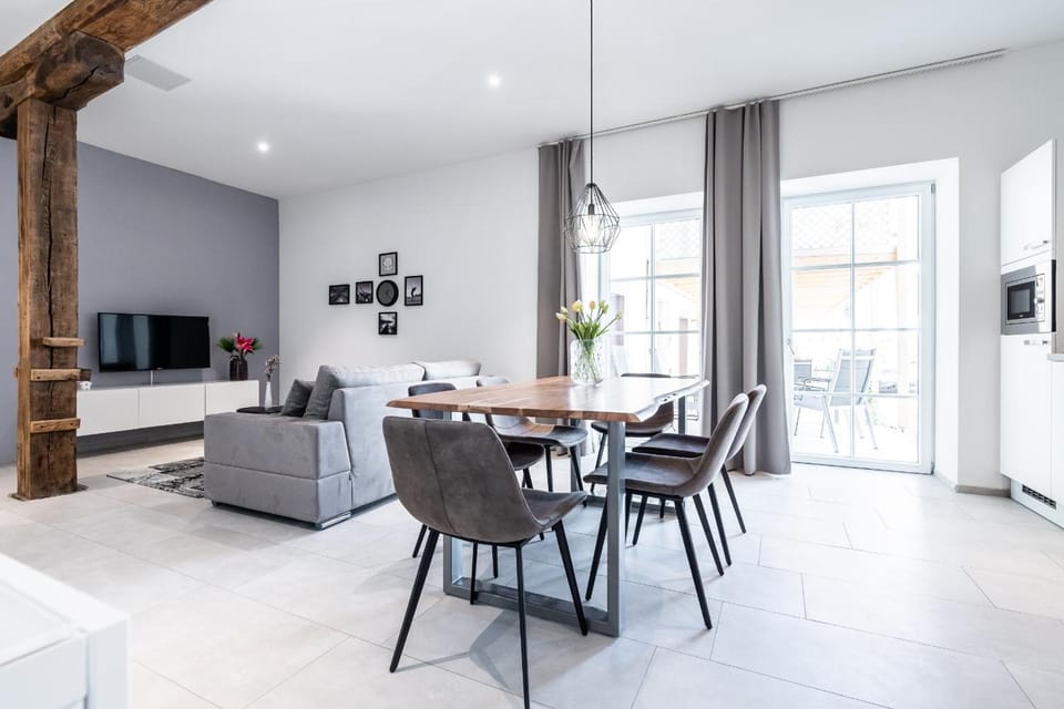 Parkside Boutique Appartements Hotel in Ortenau