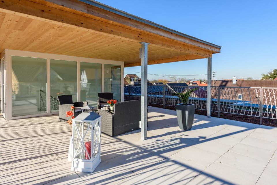 Parkside Boutique Appartements Hotel in Ortenau