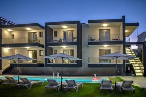 Del Mar 'Adults Only' Hotel in Stalida