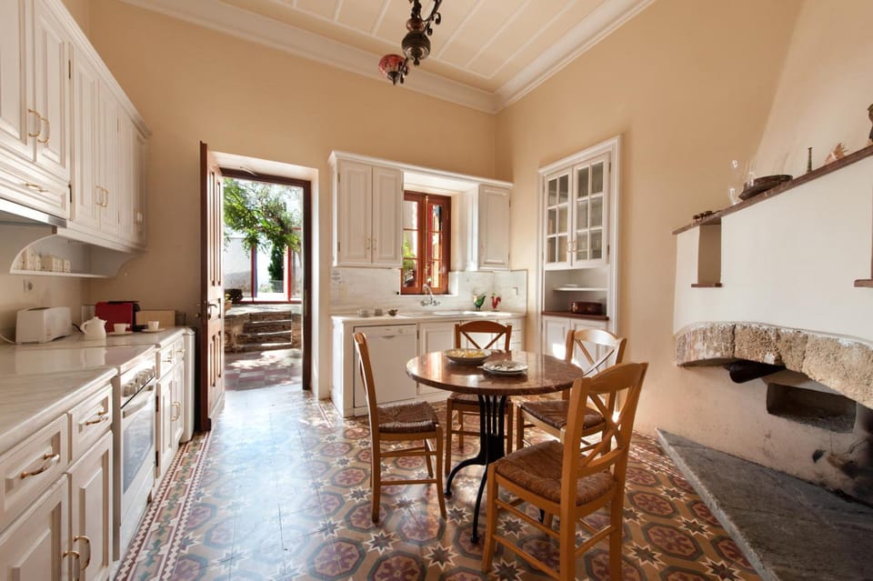 Montofoli Wine Estate Hotel in Euboea