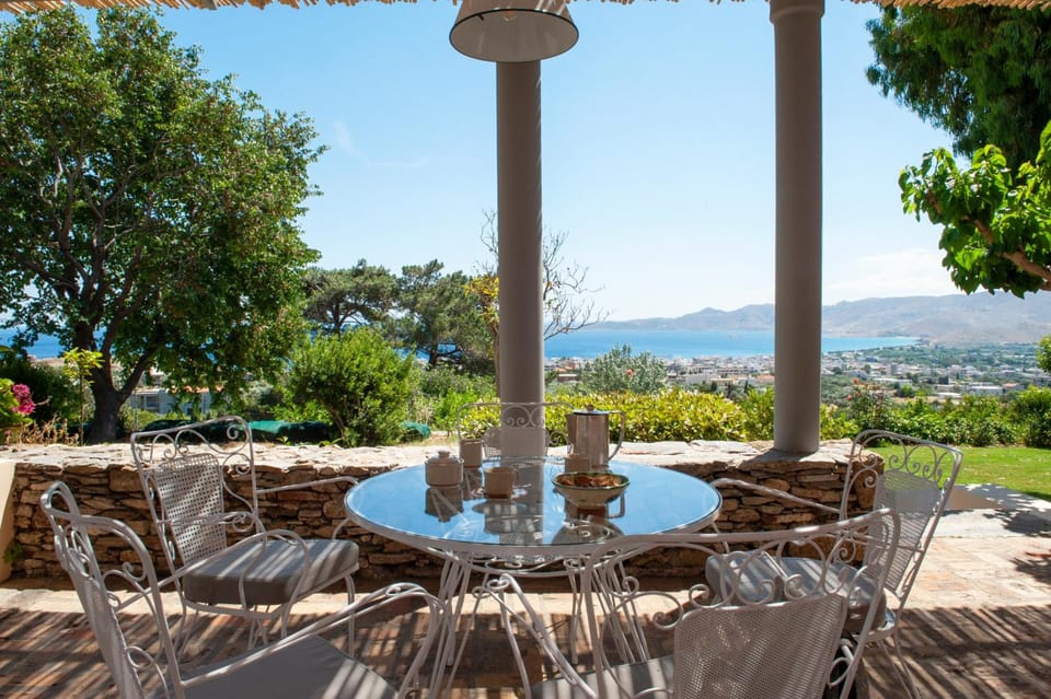 Montofoli Wine Estate Hotel in Euboea