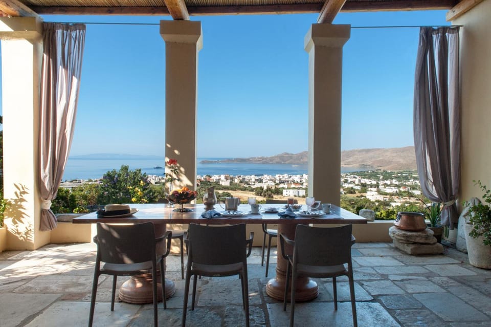 Montofoli Wine Estate Hotel in Euboea