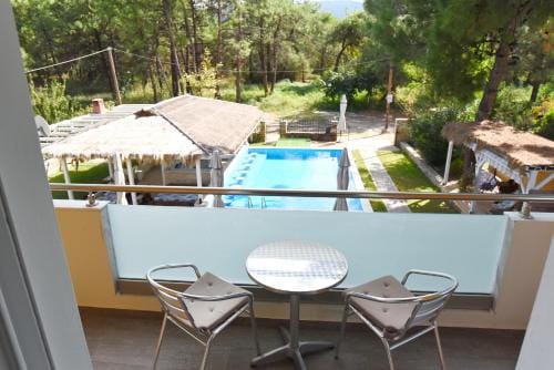 Laida studios Hotel in Thasos