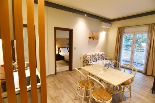 Laida studios Hotel in Thasos