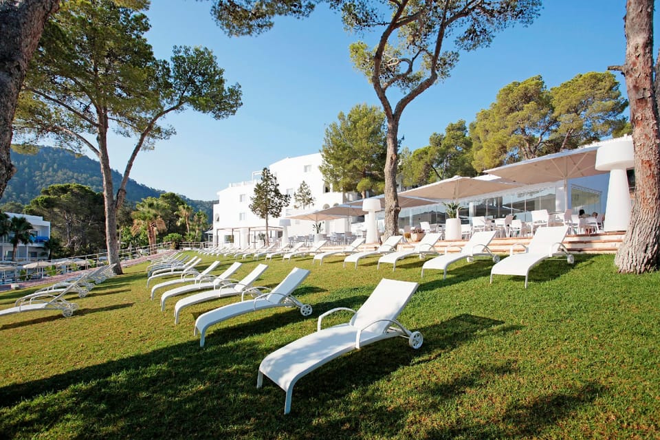 Sensimar Ibiza Beach Resort Hotel in Ibiza