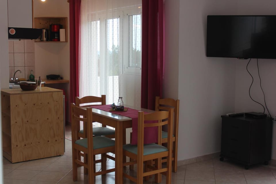 Aaron Studios Apartments Hotel in Lasithi