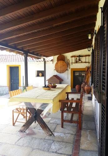 Rinas Valley View Lodge in North Macedonia