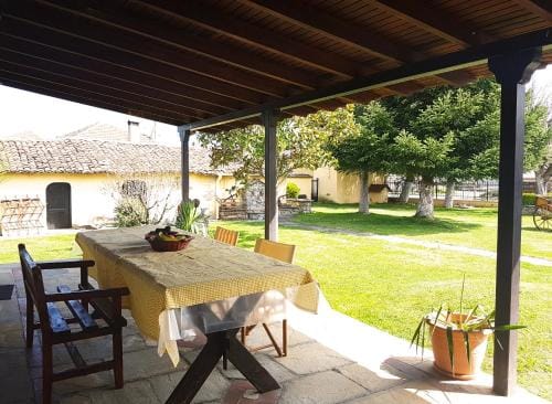 Rinas Valley View Lodge in North Macedonia
