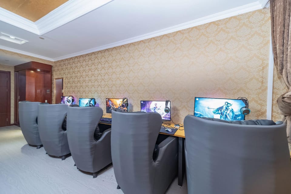 Kunshan Chen Yunchang Esports Hotel (Silicon Lake College Branch) Hotel in Shanghai