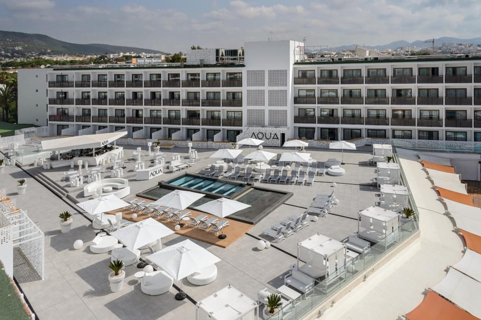 Vibra Mare Nostrum Hotel in Ibiza