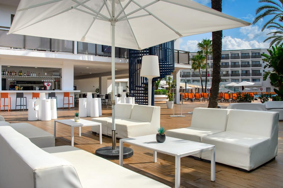 Vibra Mare Nostrum Hotel in Ibiza