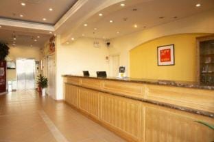 Home Hotel (Ninghai Mold City Branch) Hotel in Zhejiang