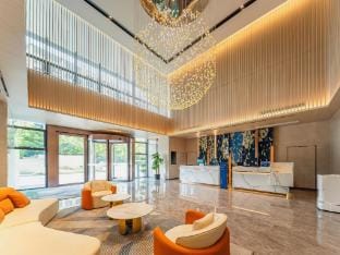 Kunshan Yushan Holiday Inn Express Hotel in Shanghai