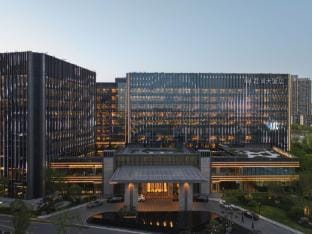 Narada Grand Hotel Hangzhou Qiantang Hotel in Hangzhou