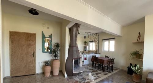 Art and Nature Apartment Hotel in Crete