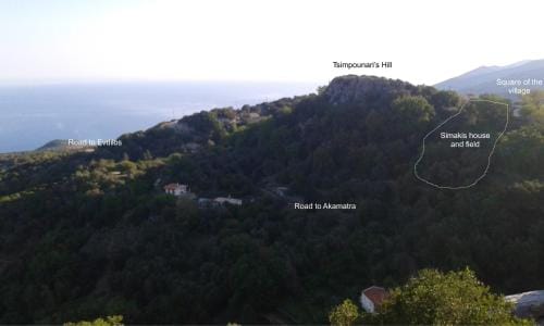 Stoneworld Lodge in Icaria