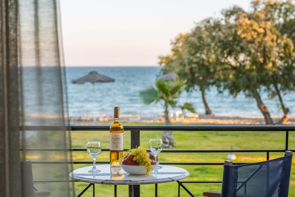 Naftilos Residences I Hotel in Samos, Greece