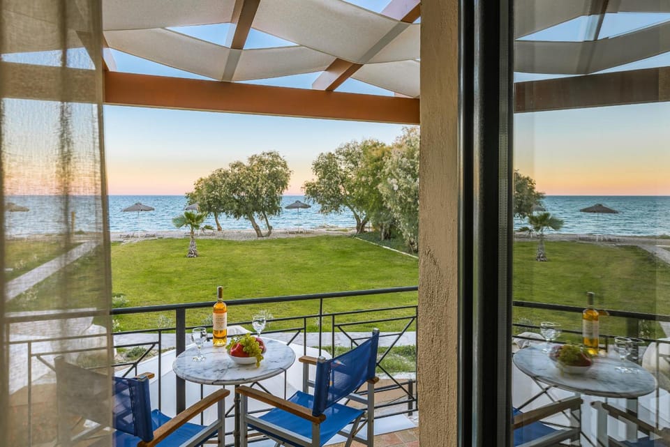 Naftilos Residences I Hotel in Samos, Greece