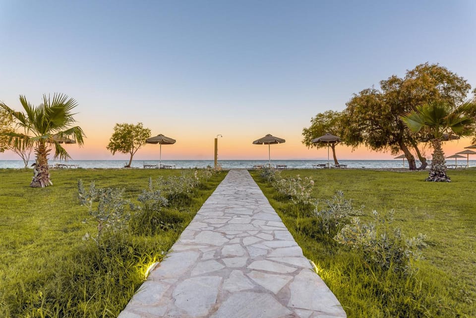 Naftilos Residences I Hotel in Samos, Greece