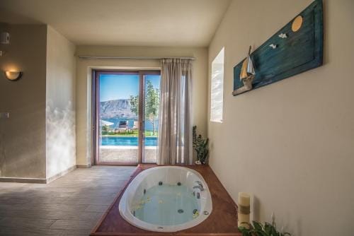 Istros Villas - with Pools, BBQ & Heated Spa Whirlpools, By ThinkVilla Hotel in Crete