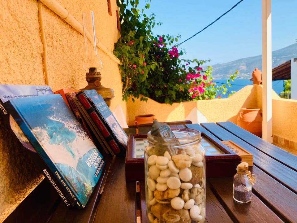 Fedra Apartments Apartment hotel in Poros
