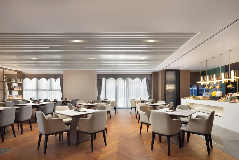 Wanda Moments - Lianyungang Guanyun Hotel in Jiangsu