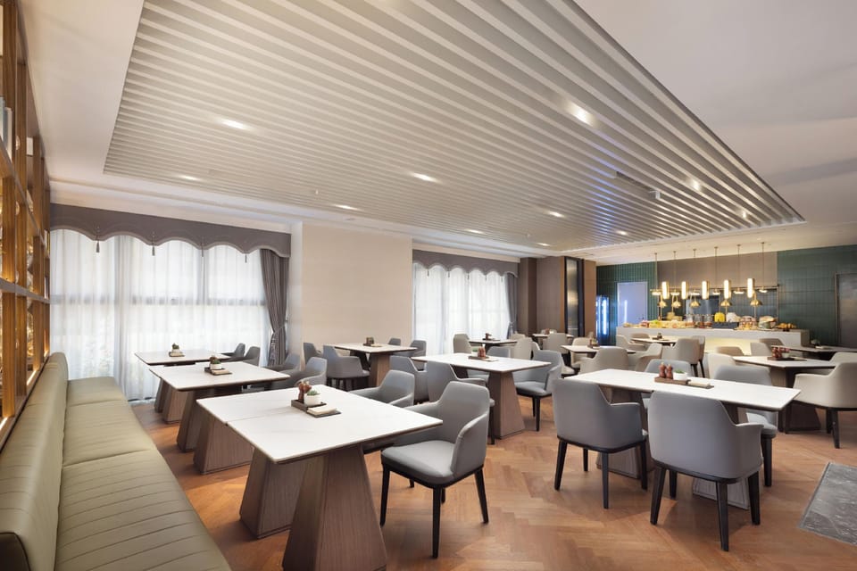 Wanda Moments - Lianyungang Guanyun Hotel in Jiangsu