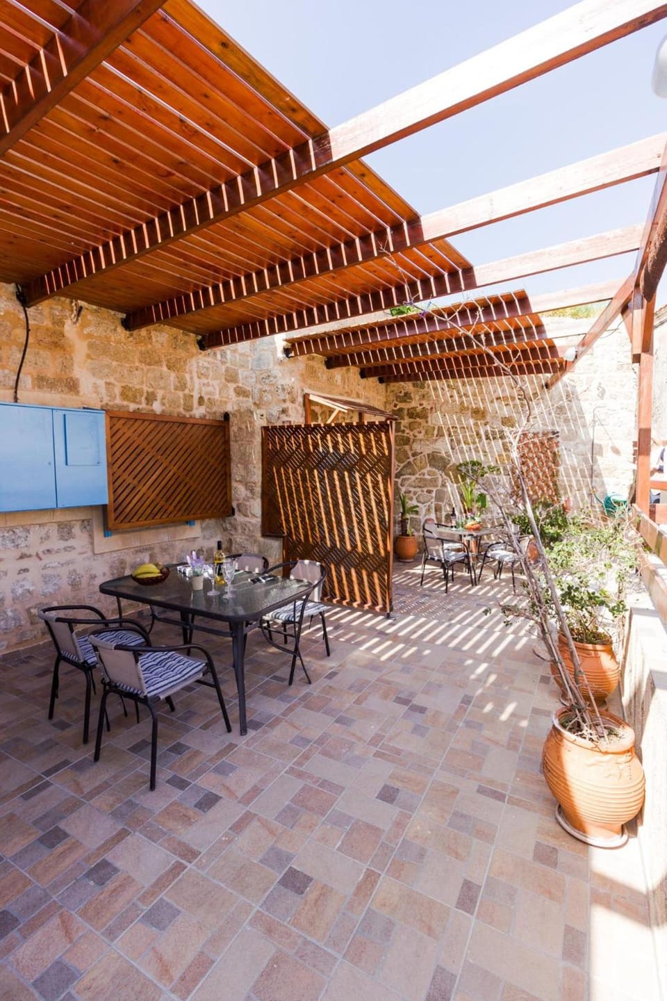 Galini Apartments Old Town Hotel in Rhodes